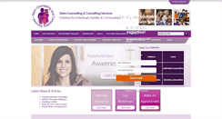 Desktop Screenshot of effectivebehavior.com